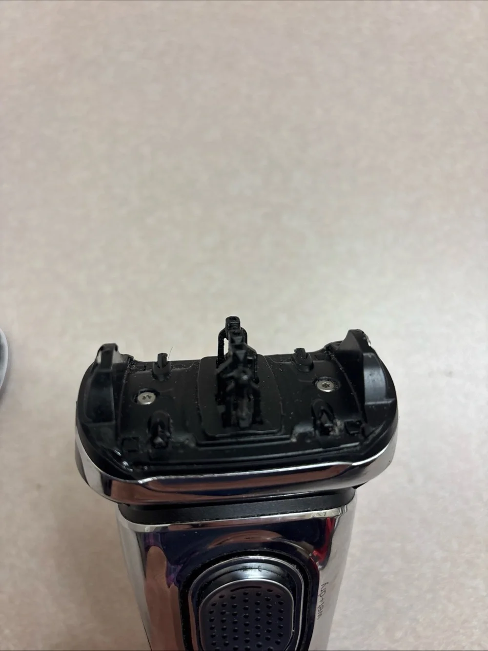 braun 9295cc series
